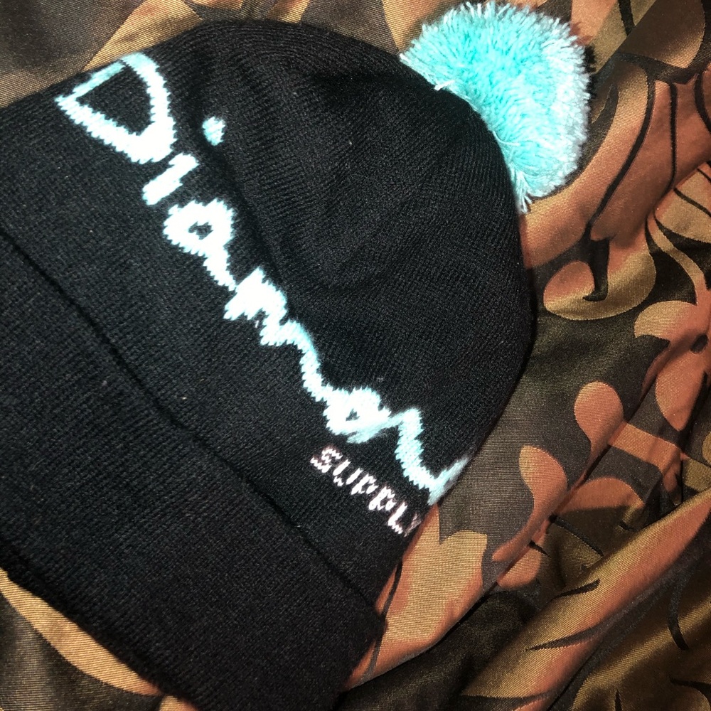 Diamond supply co. Hat